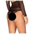 Obsessive Bijou 905 - Schmuckkörperschmuck unten (Silber) - S-L