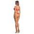 Obsessive Matildea - Spitze BH-Set (Rot) - L/XL