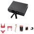 Obsessive Aloisa - Dessous-Geschenkbox - 6-teilig (Rot) - L/XL