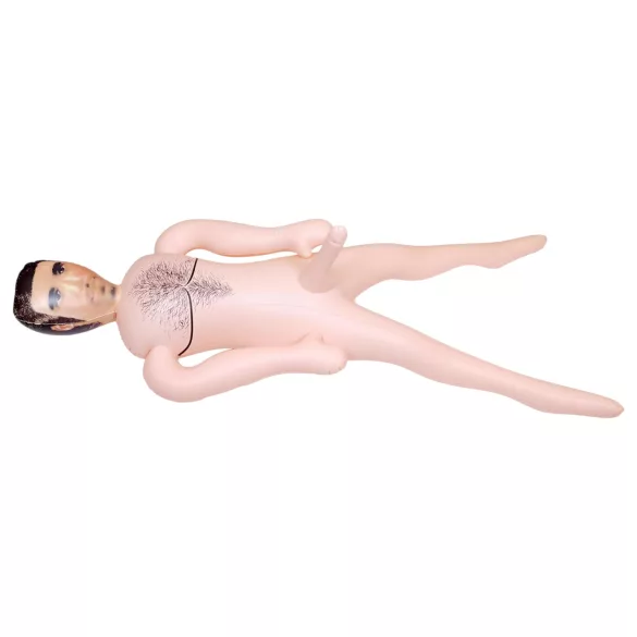 Handyman - aufblasbarer Gummimann