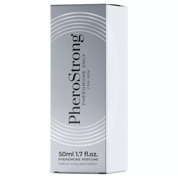 PheroStrong Only - Pheromonparfüm für Männer (50ml)