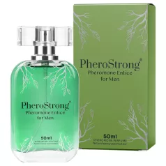 PheroStrong Entice - Pheromon-Parfüm für Männer (50ml)