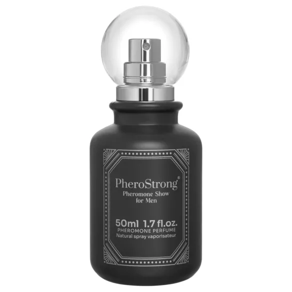 PheroStrong Show - Pheromon Parfüm für Männer (50ml)