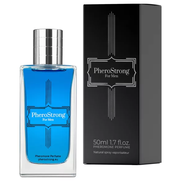 PheroStrong - Pheromonparfüm für Männer (50ml)