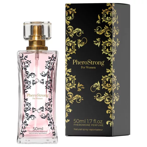 PheroStrong - Pheromon-Parfüm für Frauen (50ml)