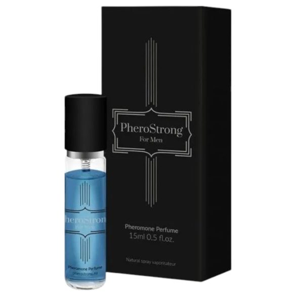 PheroStrong - Pheromon-Parfüm für Herren (15ml)