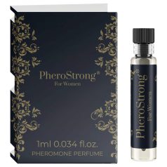 PheroStrong - Frauenpheromon Parfüm (1ml)
