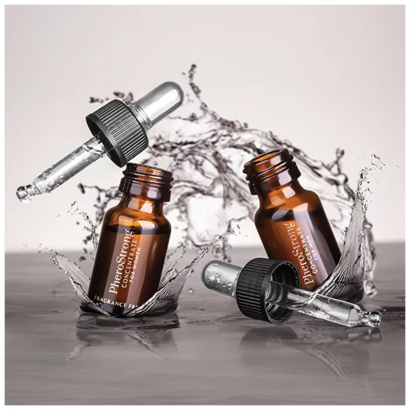PheroStrong - Duftfreies Pheromon-Parfüm für Frauen (7,5ml)