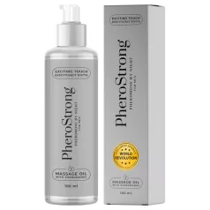 PheroStrong by Night - Massageöl für Männer (100ml)