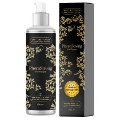 PheroStrong Massageöl für Frauen (100ml)