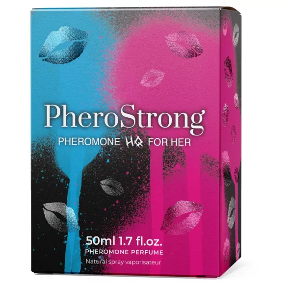 PheroStrong HQ for Her - Pheromonparfüm für Frauen (50ml)