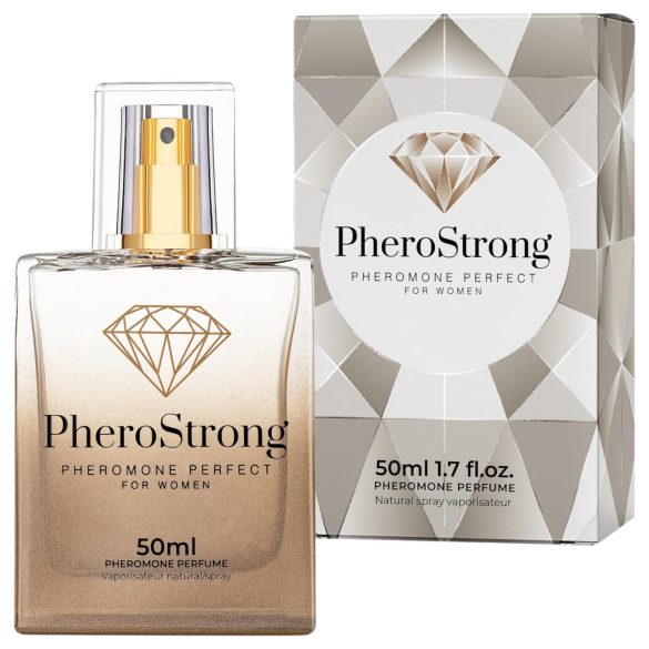 PheroStrong Perfect - Weiblicher Pheromonduft (50ml)