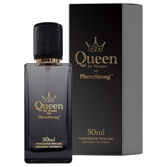 PheroStrong Queen - Verführerisches Pheromon-Parfüm für Damen (50ml)