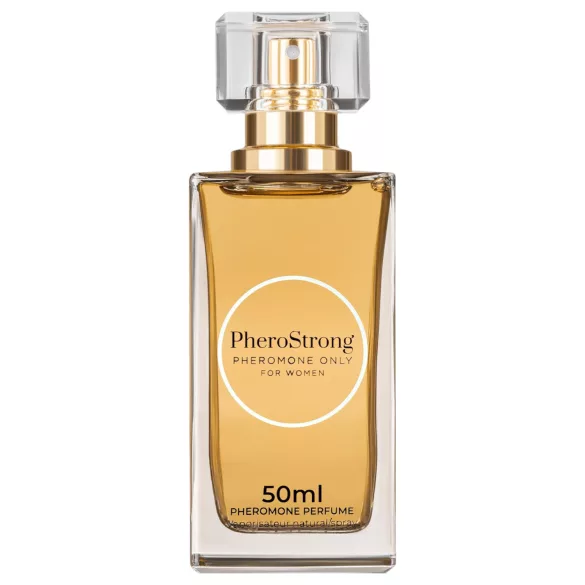PheroStrong Only - Pheromon-Parfüm für Frauen (50ml)