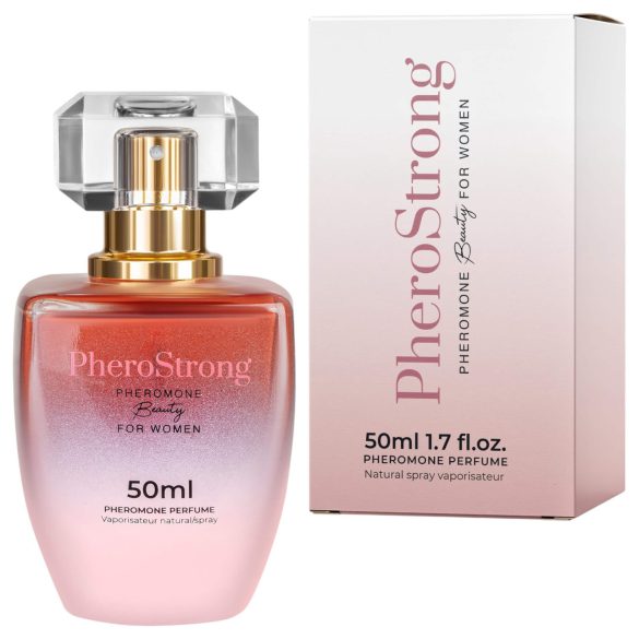 PheroStrong Beauty - Pheromon Parfum für Frauen (50ml)