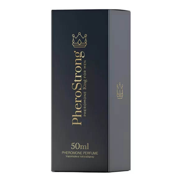 PheroStrong King - Pheromonparfüm für Männer (50ml)
