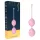Sweet Play - Geishakugel-Duo (pink)