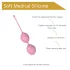 Sweet Play - Geishakugel-Duo (pink)