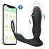 Men's Play - Intelligenter Prostata-Vibrator (Schwarz)