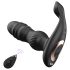 Men's Play - Auf-und-ab Prostata Vibrator (schwarz)