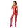Passion BS056 - Gitter-Netz-Set (Rot) - S-L
