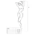 Passion BS056 - Gitter-Netz-Set (Rot) - S-L