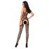 Passion BS059 - Netz-Set (Schwarz) - Größen S-L