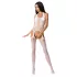Passion BS059 - Netz-Set (Weiß) - S-L