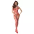 Passion BS102 - Offener Netz-Overall (Rot) - S-L
