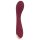 Magic Shiver - G-Punkt Vibrator (rot) - umweltfreundliche Verpackung