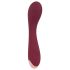 Magic Shiver - G-Punkt Vibrator (rot) - umweltfreundliche Verpackung