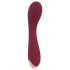Magic Shiver - G-Punkt Vibrator (rot) - umweltfreundliche Verpackung