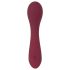 Magic Shiver - G-Punkt Vibrator (rot) - umweltfreundliche Verpackung