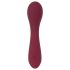Magic Shiver - G-Punkt Vibrator (rot) - umweltfreundliche Verpackung
