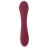 Magic Shiver - G-Punkt Vibrator (rot) - umweltfreundliche Verpackung
