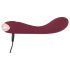 Magic Shiver - G-Punkt Vibrator (rot) - umweltfreundliche Verpackung
