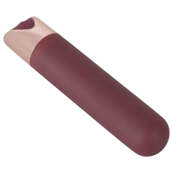 Magic Shiver - Stabvibrator (Rot) - Öko-Verpackung