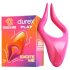 Durex Tease & Ride - erotisches Zonenstimulierer (Pink)