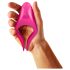 Durex Tease & Ride - erotisches Zonenstimulierer (Pink)