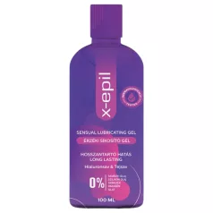 X-Epil - Sinnliches Gleitgel (100ml)