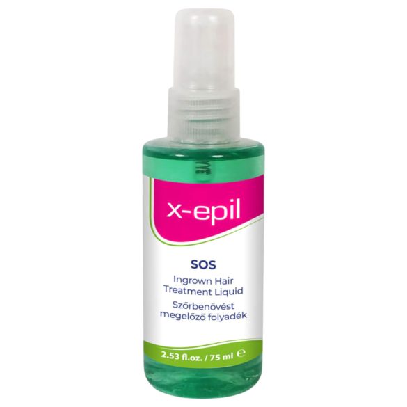 X-Epil SOS - Einwachs-Schutzflüssigkeit (75ml)