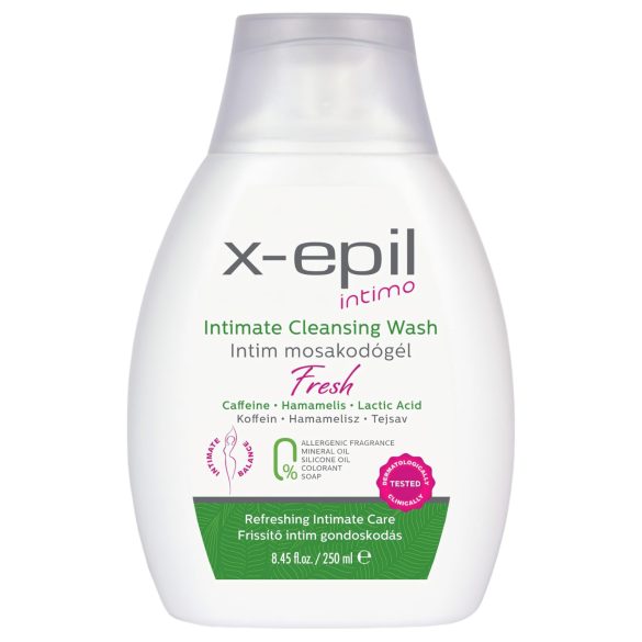 X-Epil Intimo Fresh - Intim-Waschlotion (250ml)