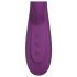 WEJOY Elise - wiederaufladbarer, wasserdichter Vibrator mit Klitorisstimulator (lila)