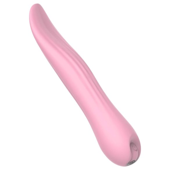 WEJOY Anne - Wiederaufladbarer Zungenvibrator (Pink)
