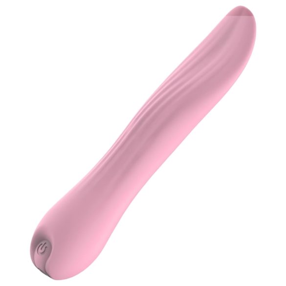 WEJOY Anne - Wiederaufladbarer Zungenvibrator (Pink)