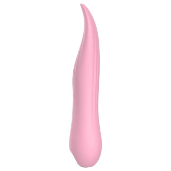 WEJOY Anne - Wiederaufladbarer Zungenvibrator (Pink)