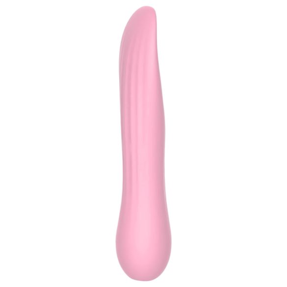 WEJOY Anne - Wiederaufladbarer Zungenvibrator (Pink)