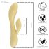 Desirel Desire Dew - Intelligenter Klitoris-Vibrator mit Arm (Gelb)