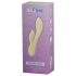 Desirel Desire Dew - Intelligenter Klitoris-Vibrator mit Arm (Gelb)