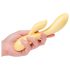 Desirel Desire Dew - Intelligenter Klitoris-Vibrator mit Arm (Gelb)